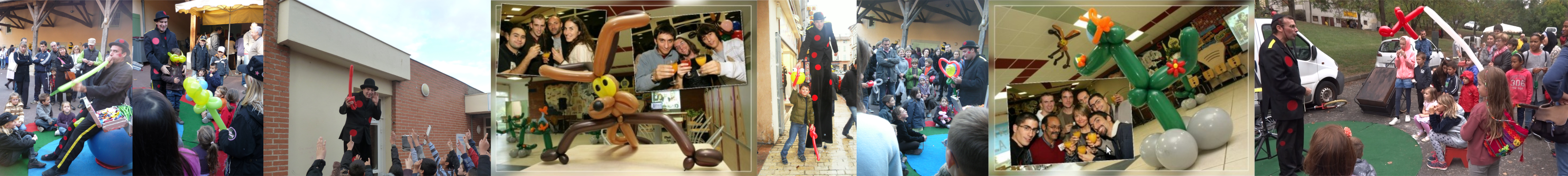 Bannière décorative